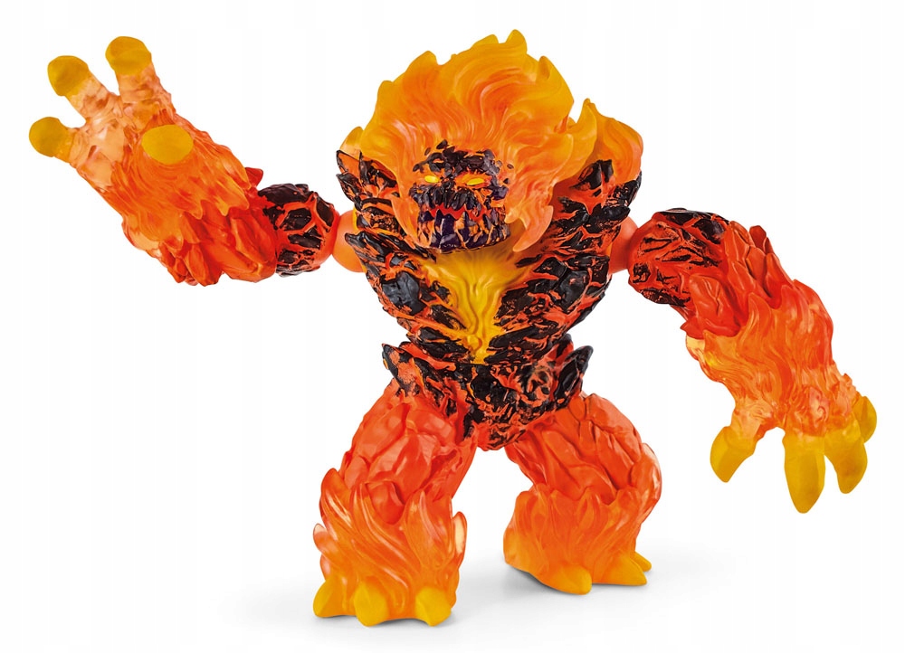 

Schleich Figurka Eldrador Lawowy Demon 70145