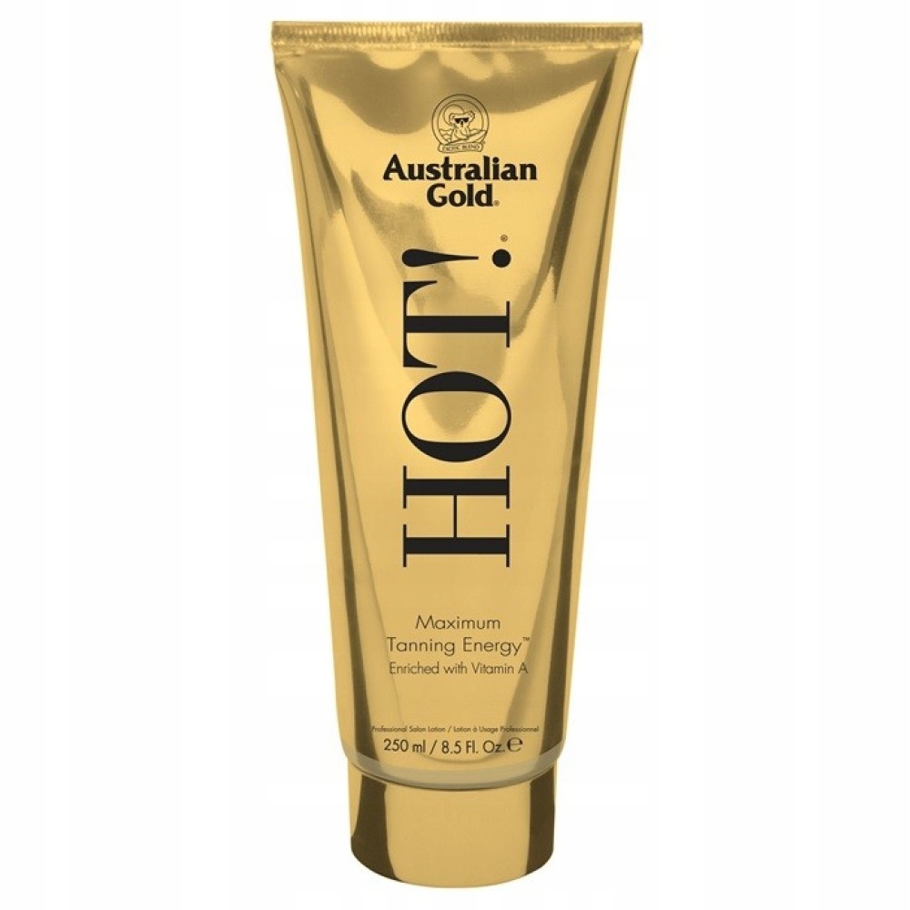 Australian Gold Hot! Zlatý Bez Bronzerů Bílý Ultra Urychlovač A-c-e-f