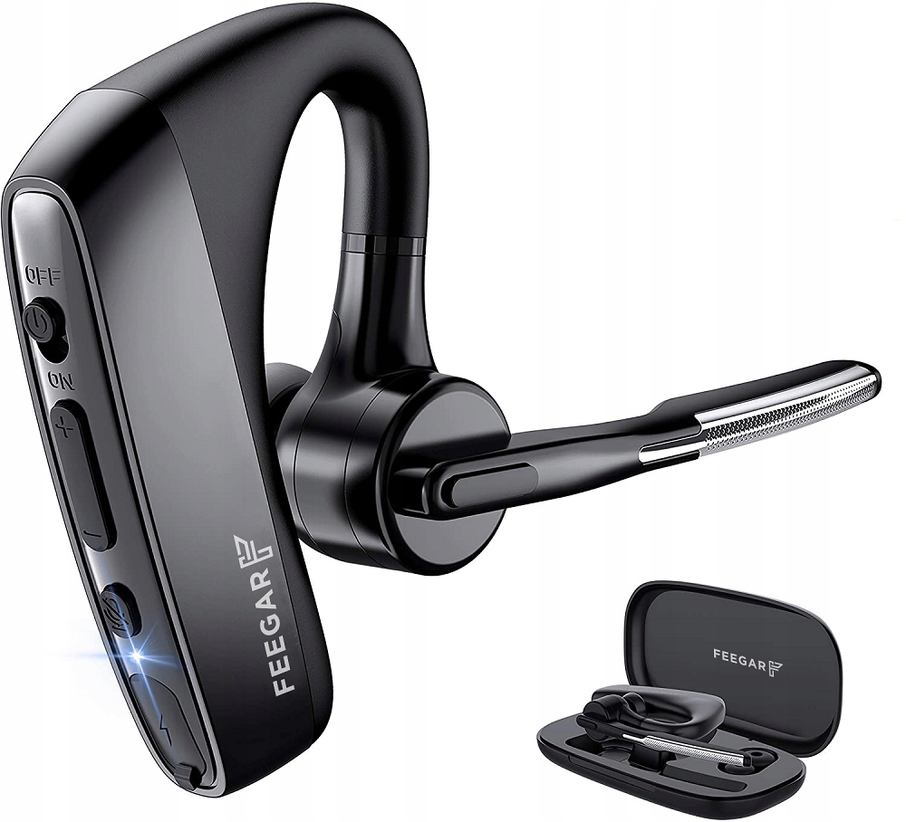

Feegar Słuchawka Bluetooth do telefonów Xiaomi Lg