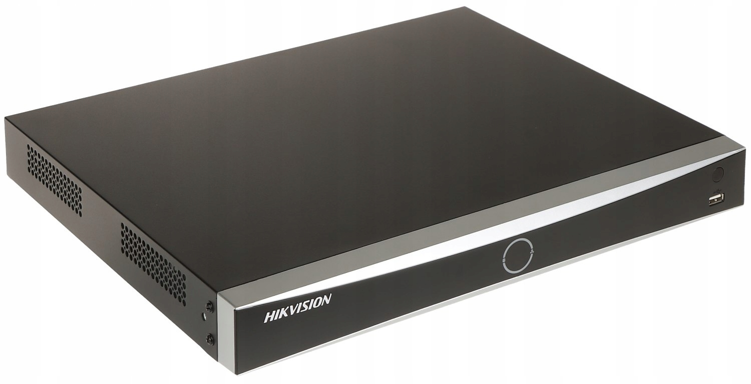 Ip rekordér Hikvision DS-7608NXI-K2/8P AcuSense 8xPoE 2xHDD