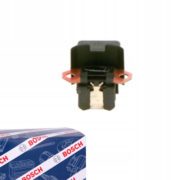 1 237 - ДАТЧИК ПОЛ. Колінчастий вал BOSCH для VW LUPO