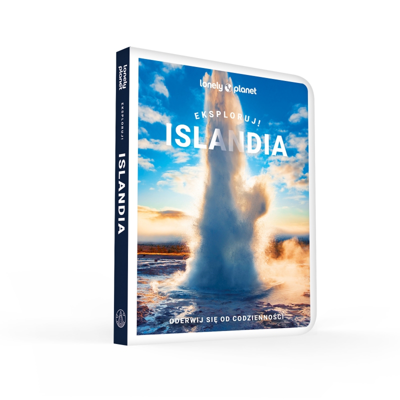 

Lonely Planet. Islandia pełna wrażeń Pascal