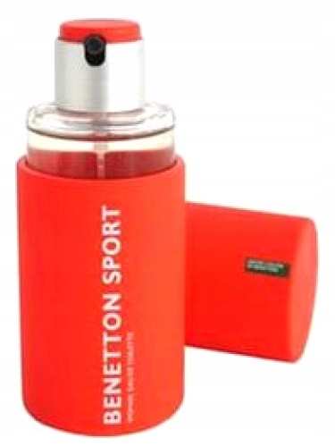 Benetton Sport Woman EDT 100ml RARYTAS!