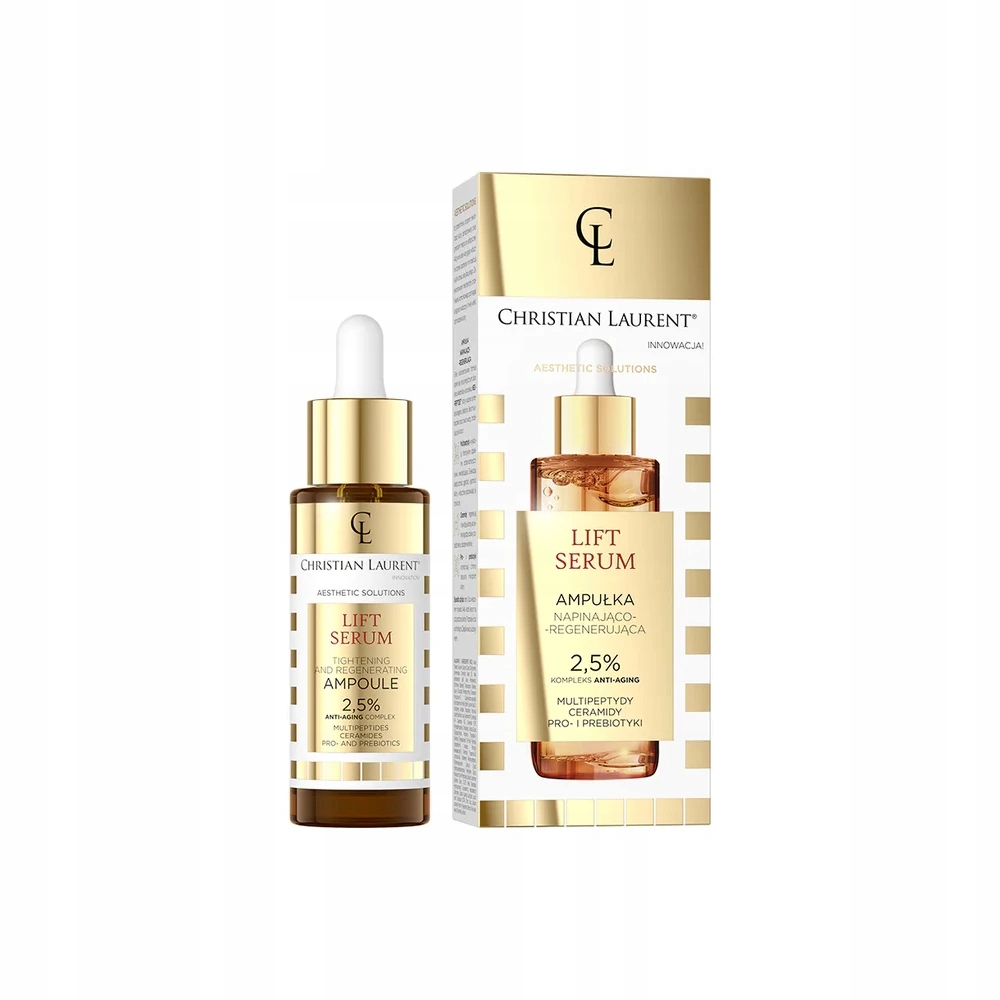 Christian Laurent Lift Serum liftingová ampule 30 ml