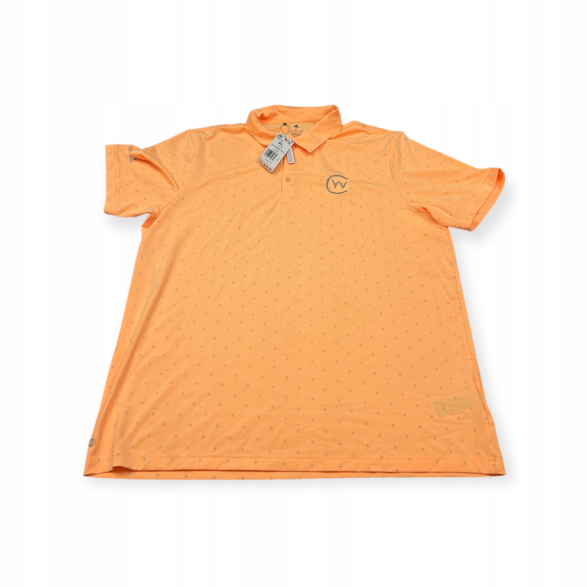 Tričko s krátkým rukávem Adidas L