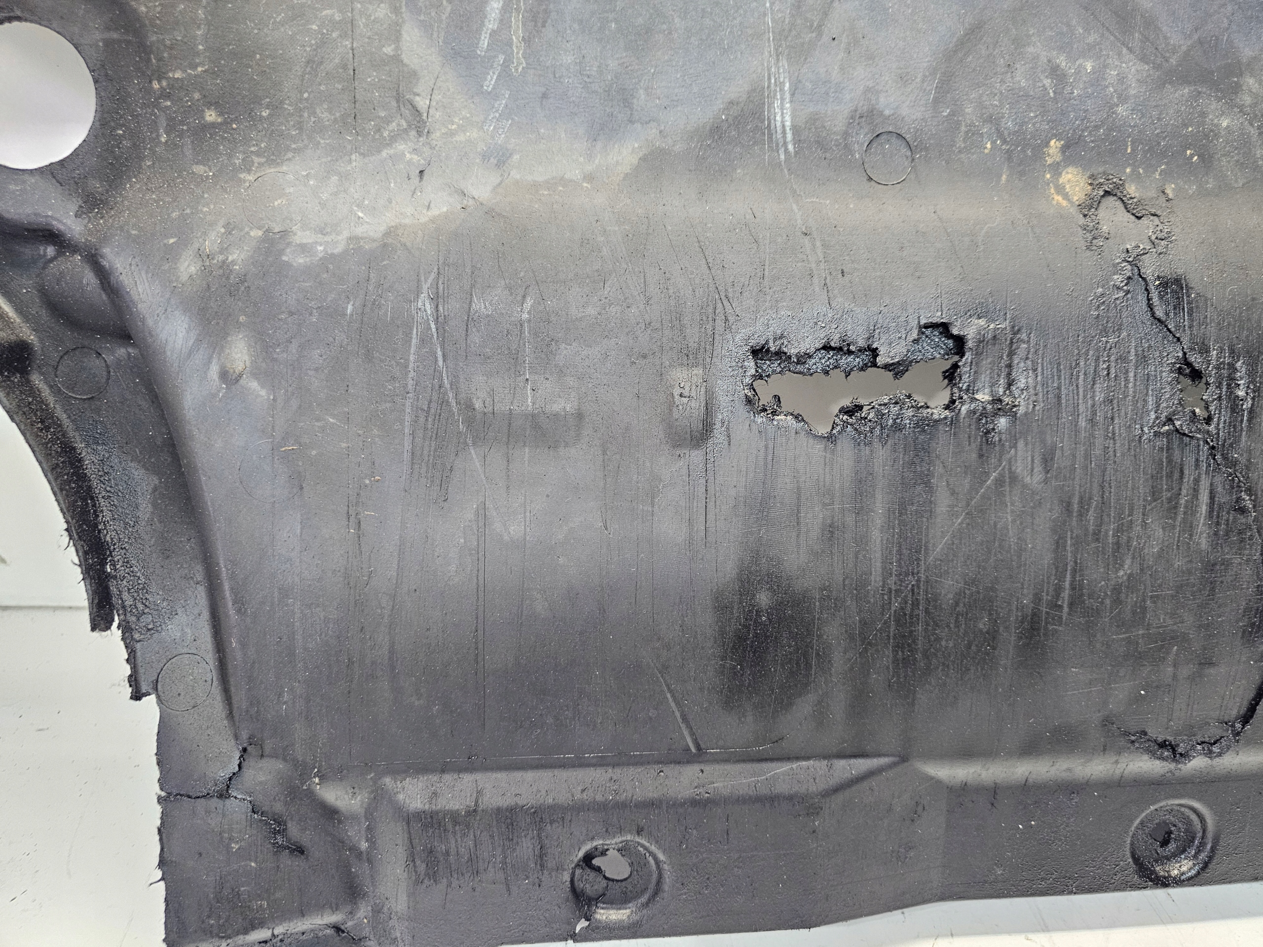 cover cover below engine AUDI A4 B8 A5 8T 8K1863821H