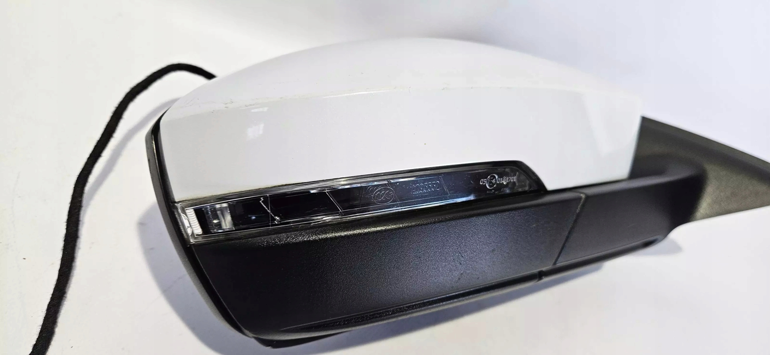 mirror right SKODA OCTAVIA III 5E0 6 PIN EUROPA