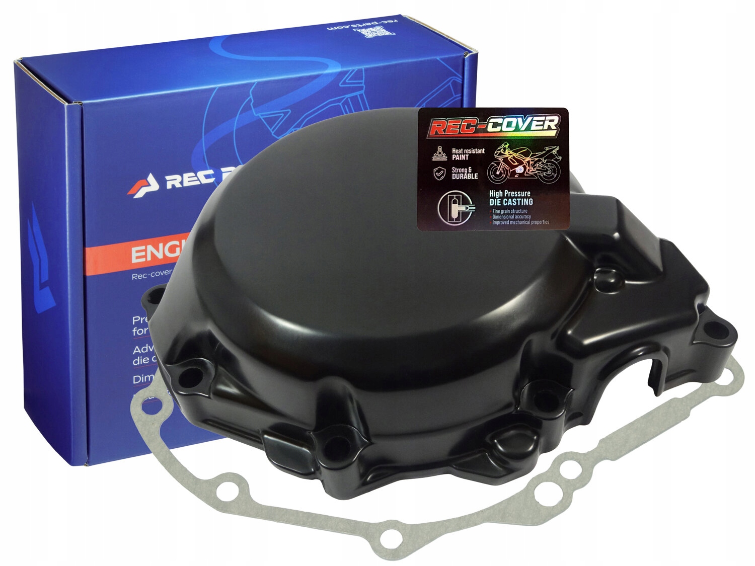 pokrywa silnika alternatora lewa Suzuki Gsxr 1300 Hayabusa 99-24 B-king