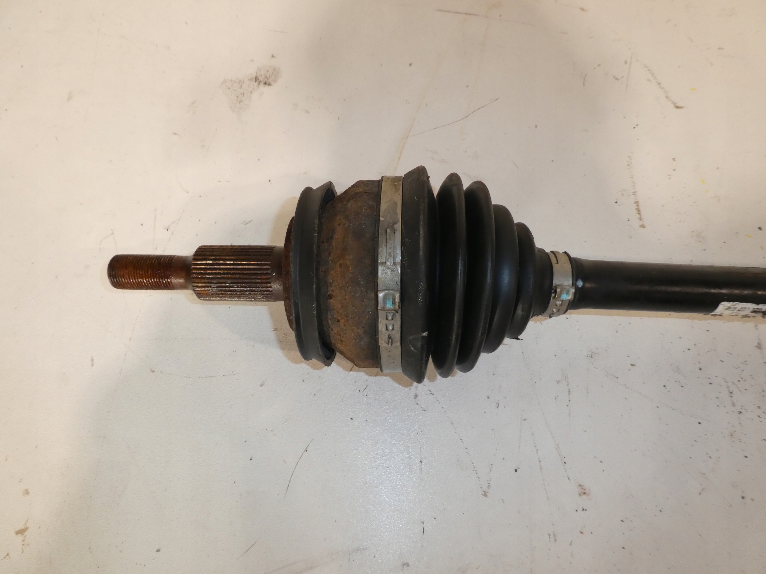 semi-axis right VOLKSWAGEN T6 2.0 TDI DSG 7E0407272