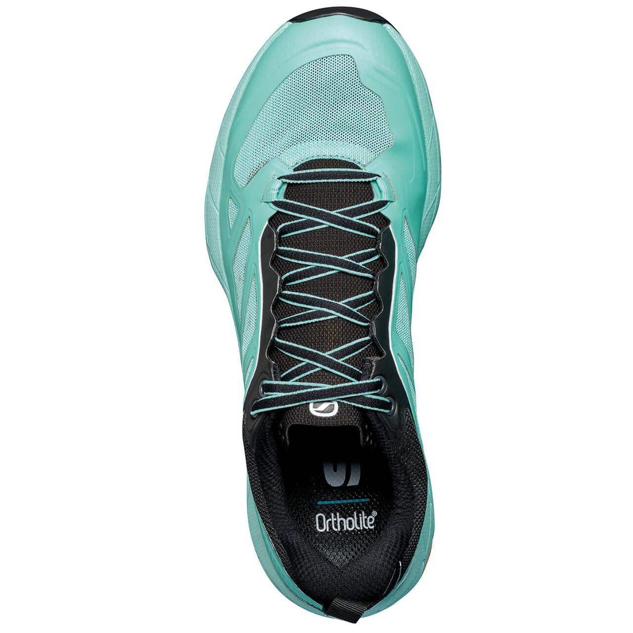 Buty podejściowe damskie SCARPA RAPID Zapięcie sznurowane