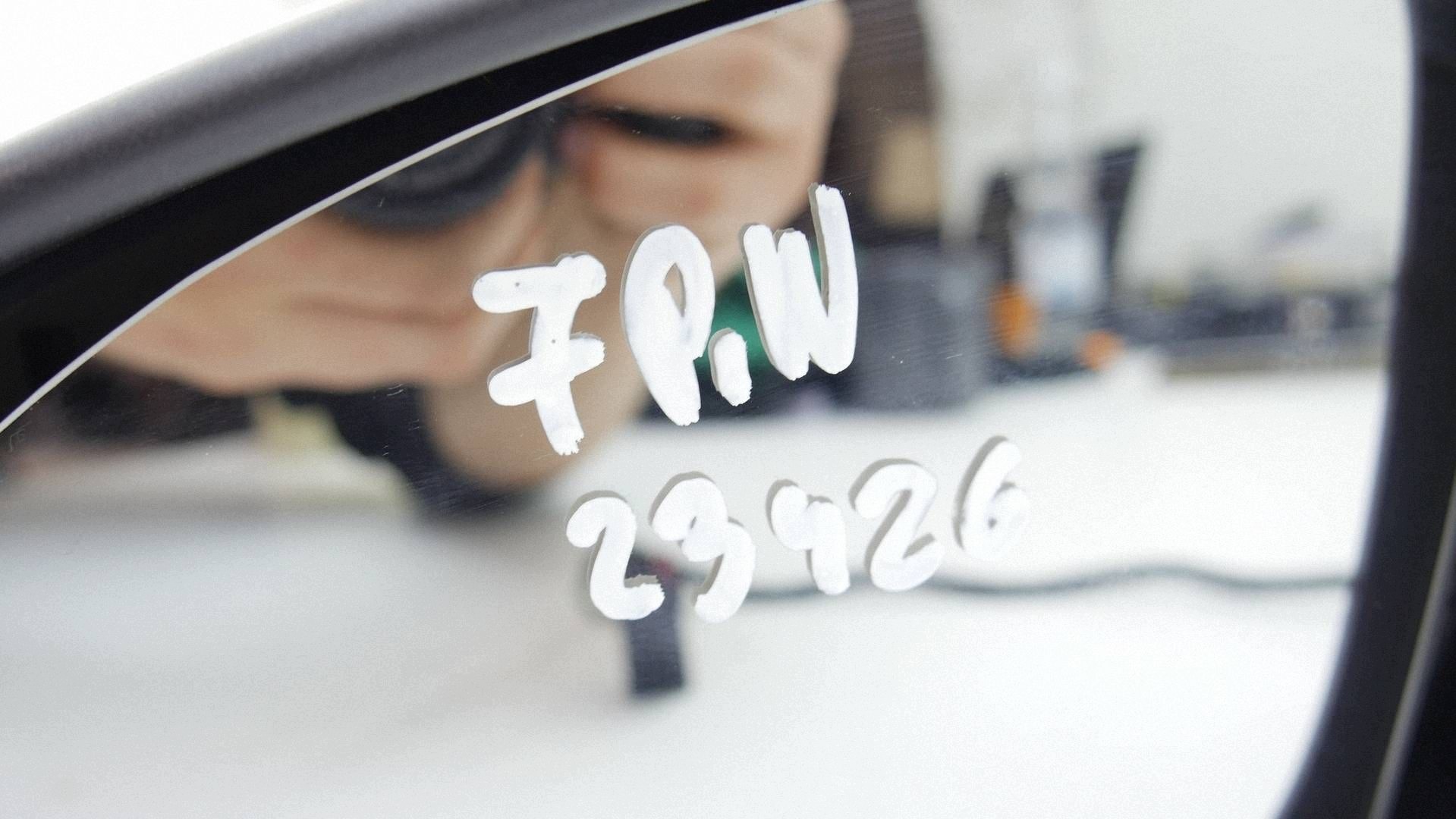 mirror exterior left VW PASSAT CC LIFT 7 PIN