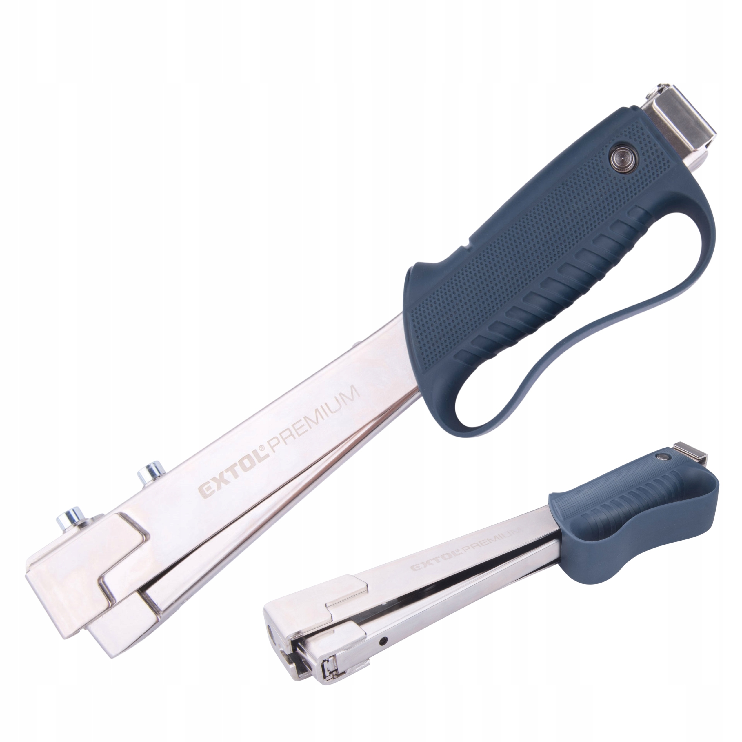 Čalounická sešívačka taker kladívková pokrývačská 6-10 mm, sponky 10.6 x 1.2 mm