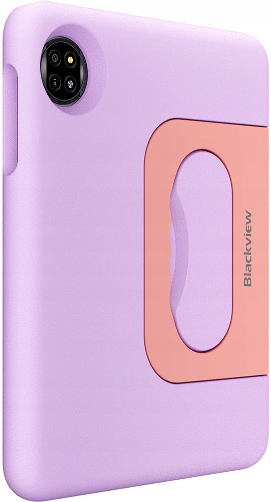 Blackview Tab 20 Kids WiFi 10.1-inch 800x1280 HD 60Hz Unisoc Tiger T310 2Hz 4GB + 64GB 6600mAh  Cam 5MP/8MP WiFi5 Android 15 Unicom Purple — 12