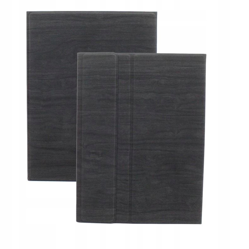 Etui do Microsoft Surface Pro 9 10 11 z klawiaturą bluetooth czarne Case