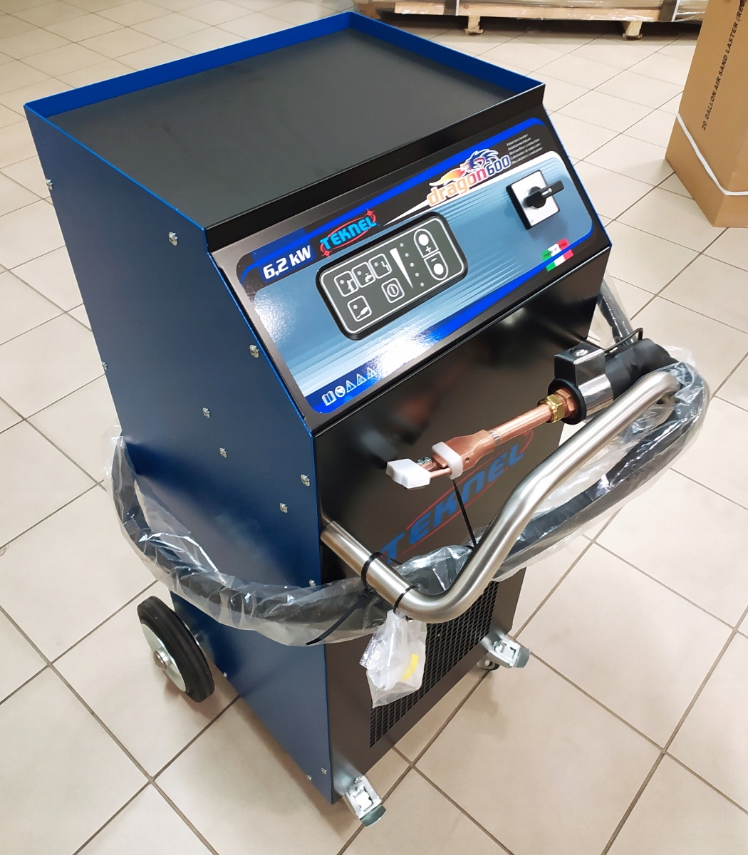 PODGRZEWACZ INDUKCYJNY INDUCTOR 8 5kW NAGRZEWARKA Producent code INDUCTOR840