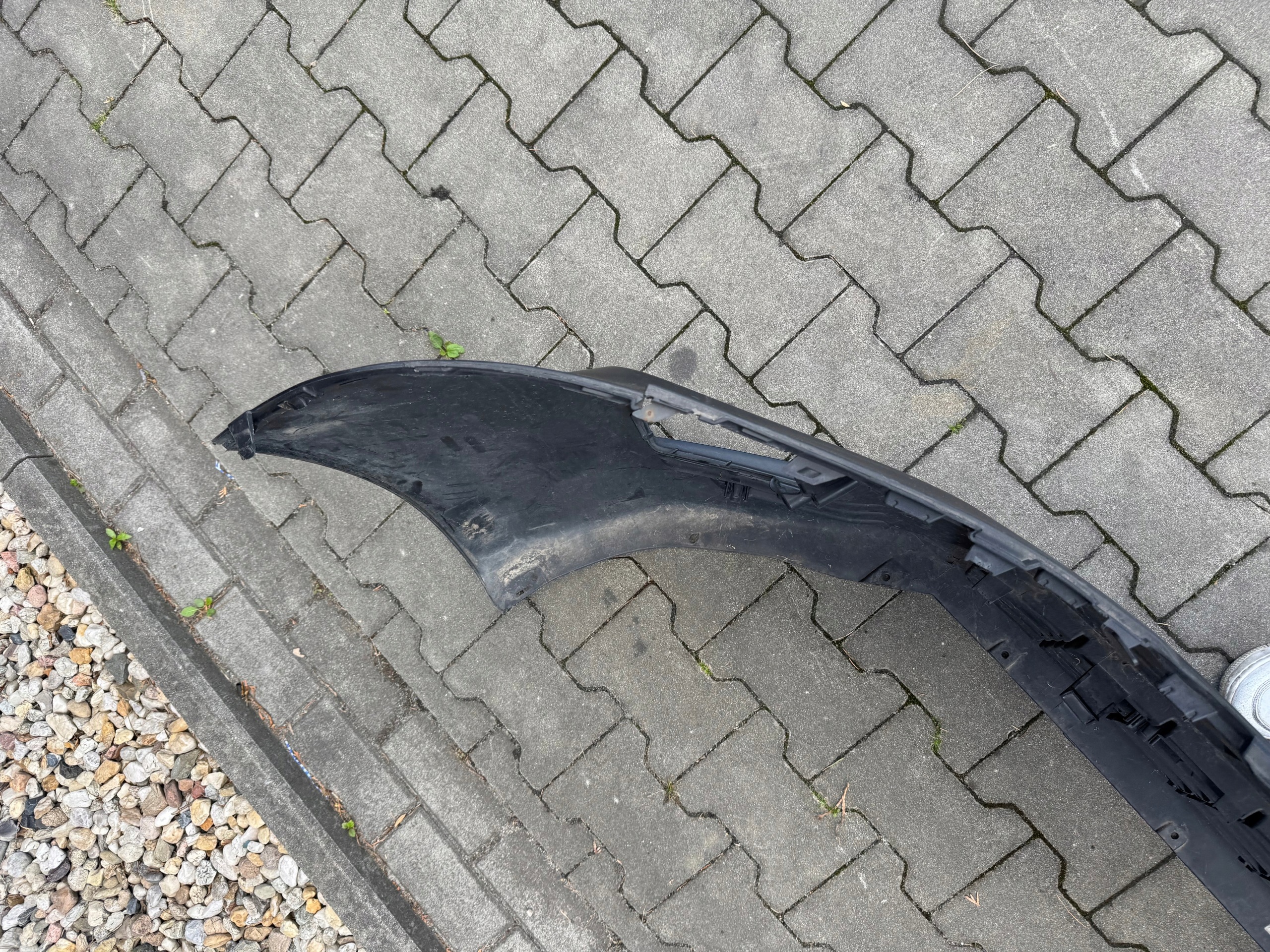PEUGEOT PARTNER IV bumper front front 9816765680 original EUROPA