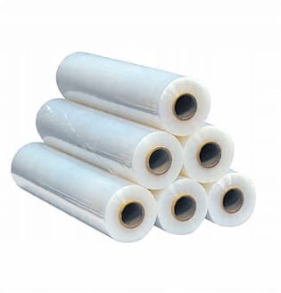 

Folia stretch 1,5 kg Transparent Mocna Strecz