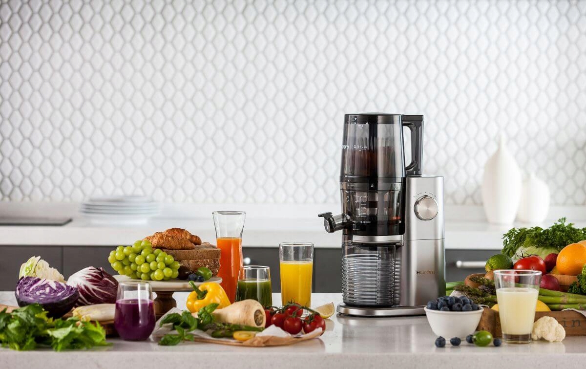 HUROM ONE STOP Platyna + Dodatkowa komora GARTIS Marka Hurom