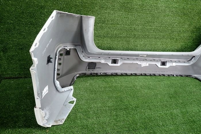 BMW X1 U11 m-packet 22- bumper rear rear part