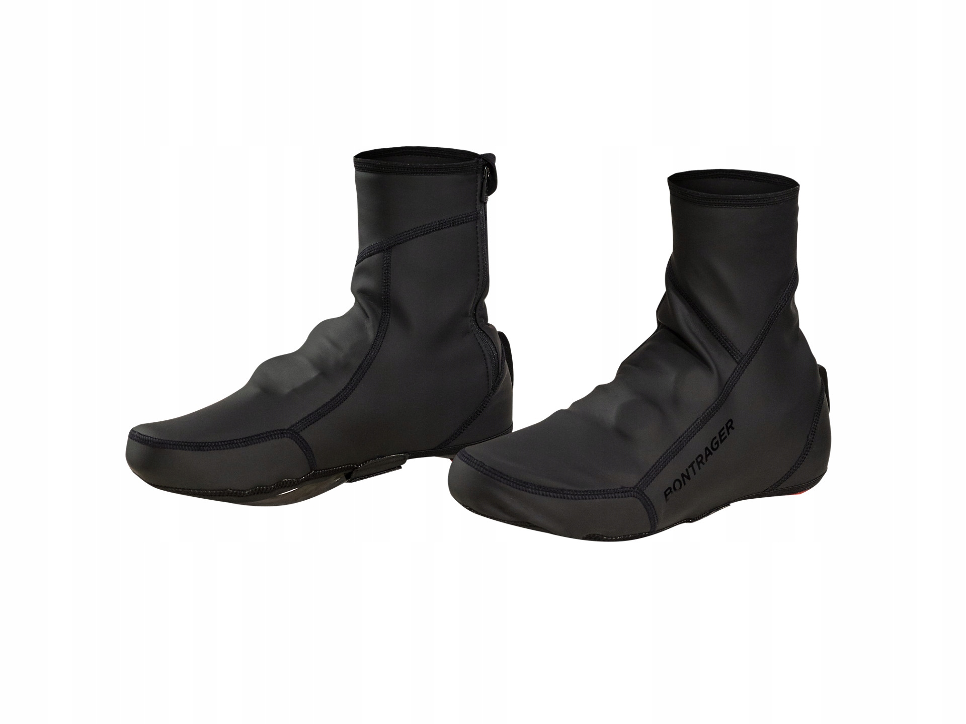 Ochraniacze na buty Bontrager S1 Softshell S czarny