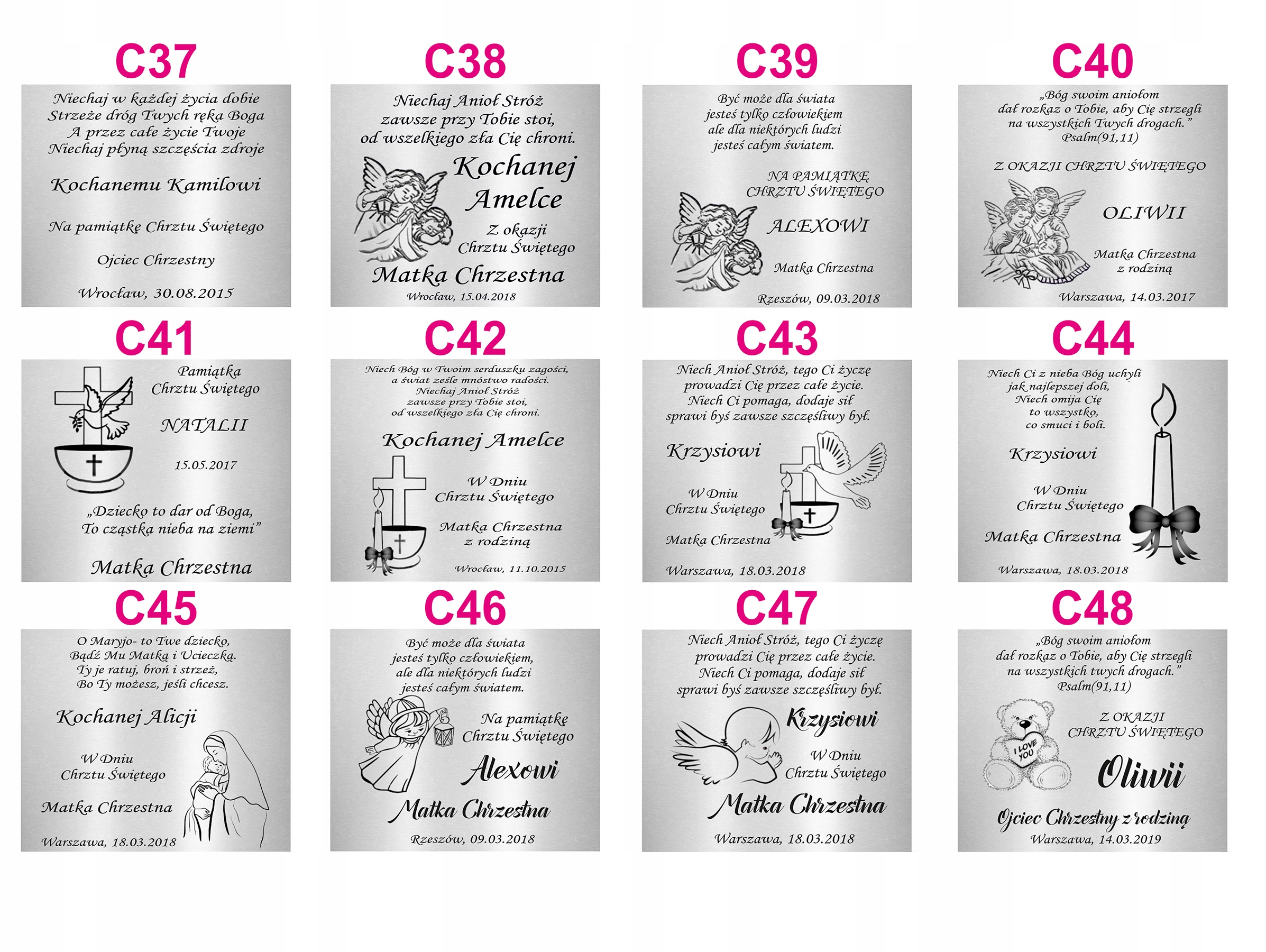 BIBLIA NA CHRZEST PREZENT NA KOMUNIĘ PAMIĄTKA I KOMUNII ŚWIĘTEJ CHRZTU ŚW. Rok wydania 2011