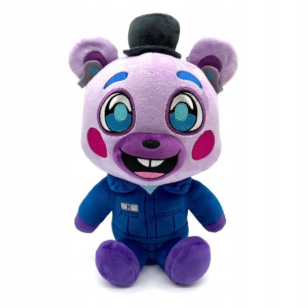 Five Nights at Freddy's Plyšák Figurka Ruined Helpi 22 cm Fnaf Helpy