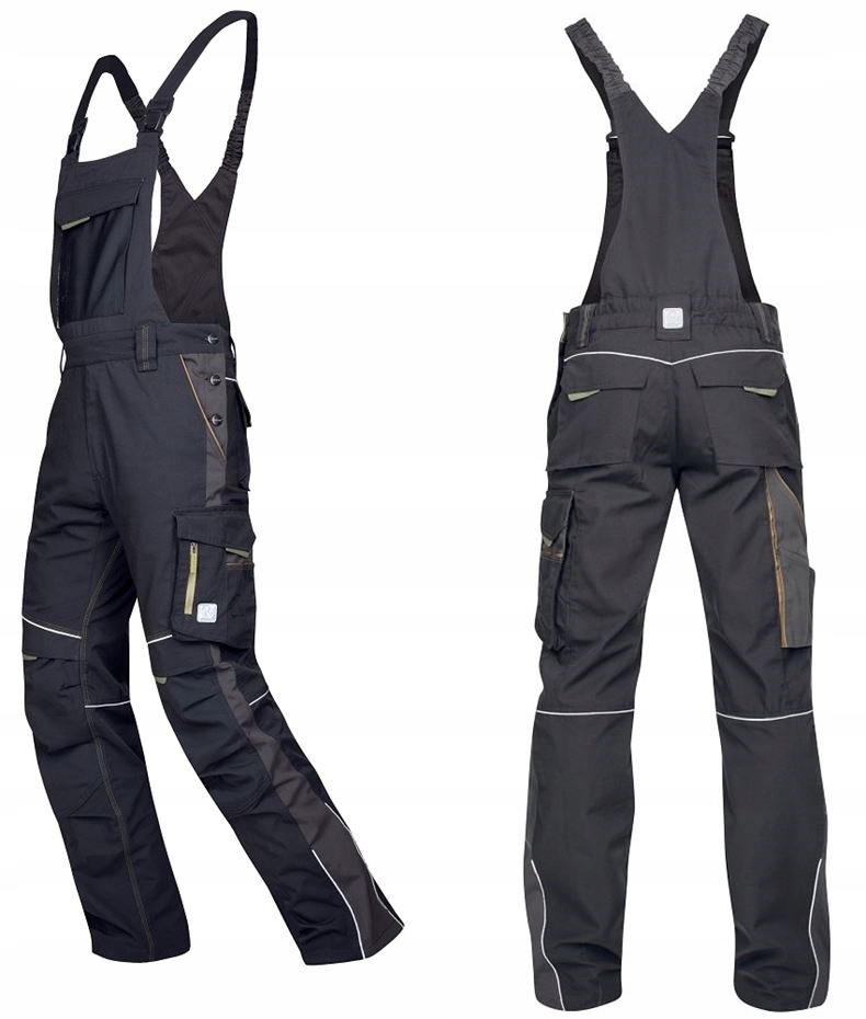 

Ogrodniczki Robocze Monter Spodnie Ardon Urban 64