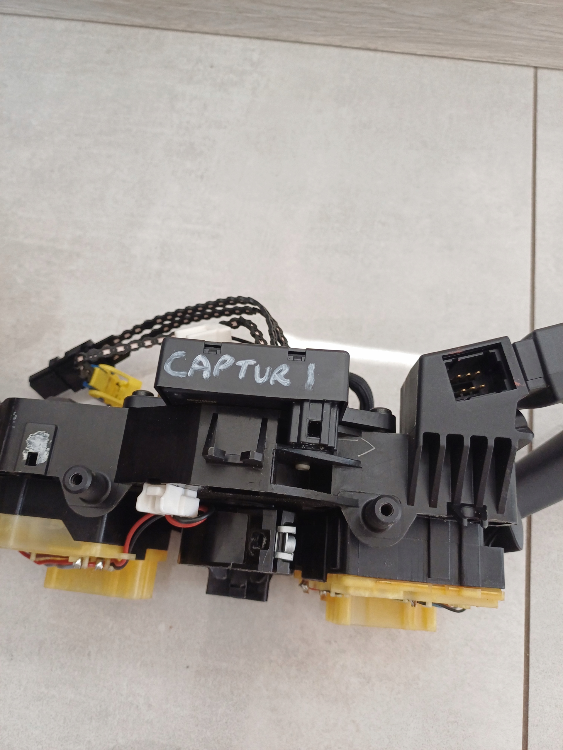 control levers ring RENAULT CAPTUR 1 and 479457095R