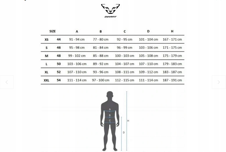 Kurtka Dynafit Free Down RDS Jacket Men rozm 48/M Marka Dynafit