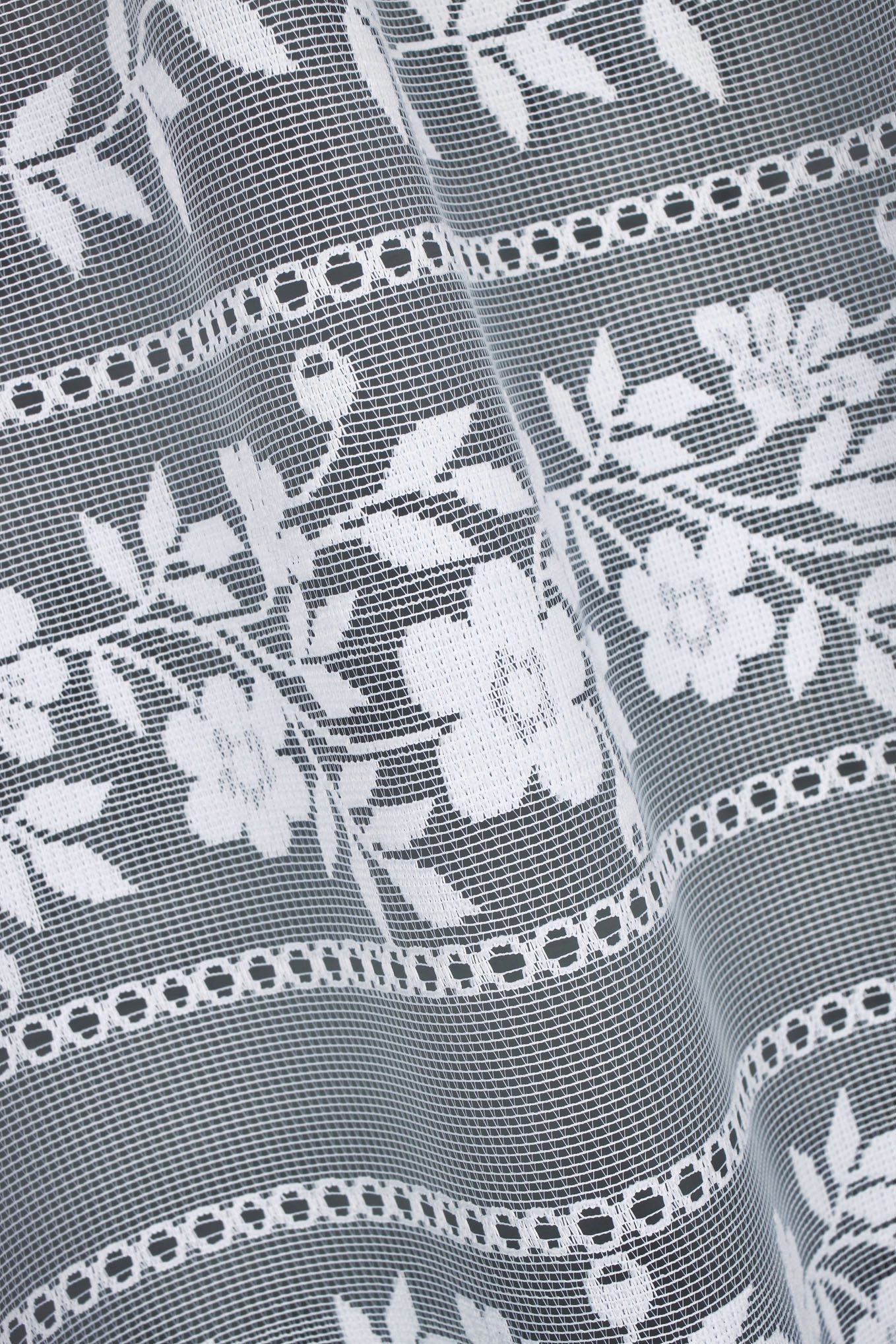 

Firana lambrekin na metry żakard 50 cm 35472