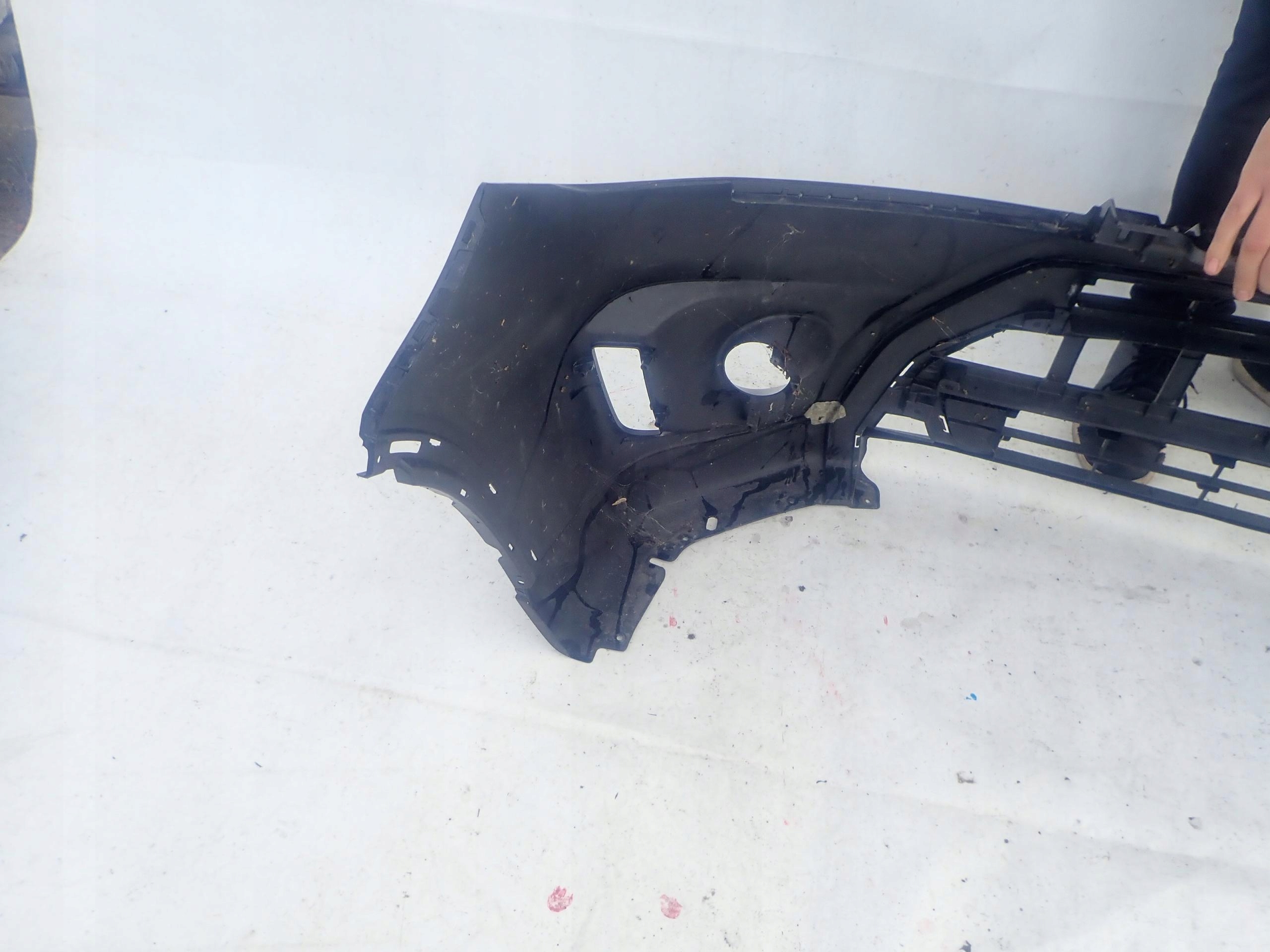 SUZUKI VITARA II 2 15-18 bumper front front