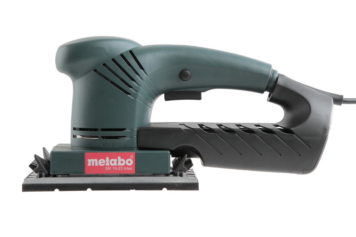 Metabo SR10-23 Intec szlifierka oscylacyjna 200W 92x183mm papier na zacisk