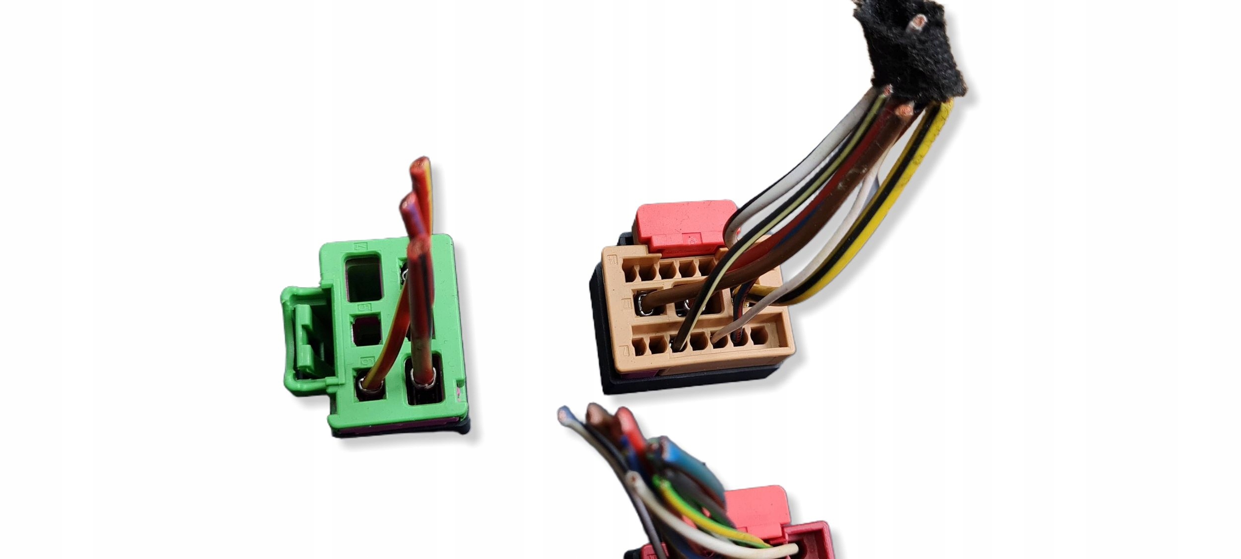 A7 4G module control unit KOMFORTU BCM 4H0907063CF A6 C7 4G