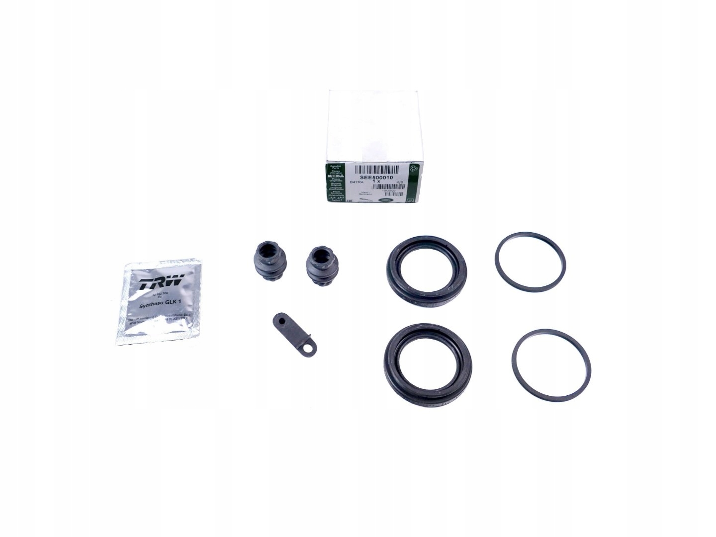 SEE500010GEN - РЕМОНТ ПОРШНЯ ГАЛЬМІВНОГО СУПОРТА DISCOVERY