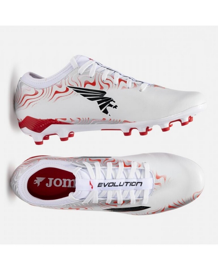 Fotbalová obuv lanka korkové Joma Evolution 2502 Fg vel. 41