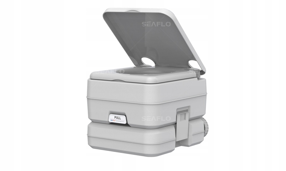 TOALETA CHEMICZNA TURYSTYCZNA PRZENOŚNA 10L + gratis zestaw startowy EAN (GTIN) 5702706559855