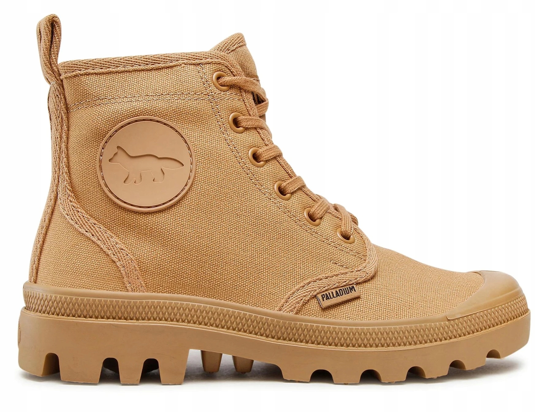Boty Palladium Plbrousse X Kitsune 78454-209-M Woodlin 44,5