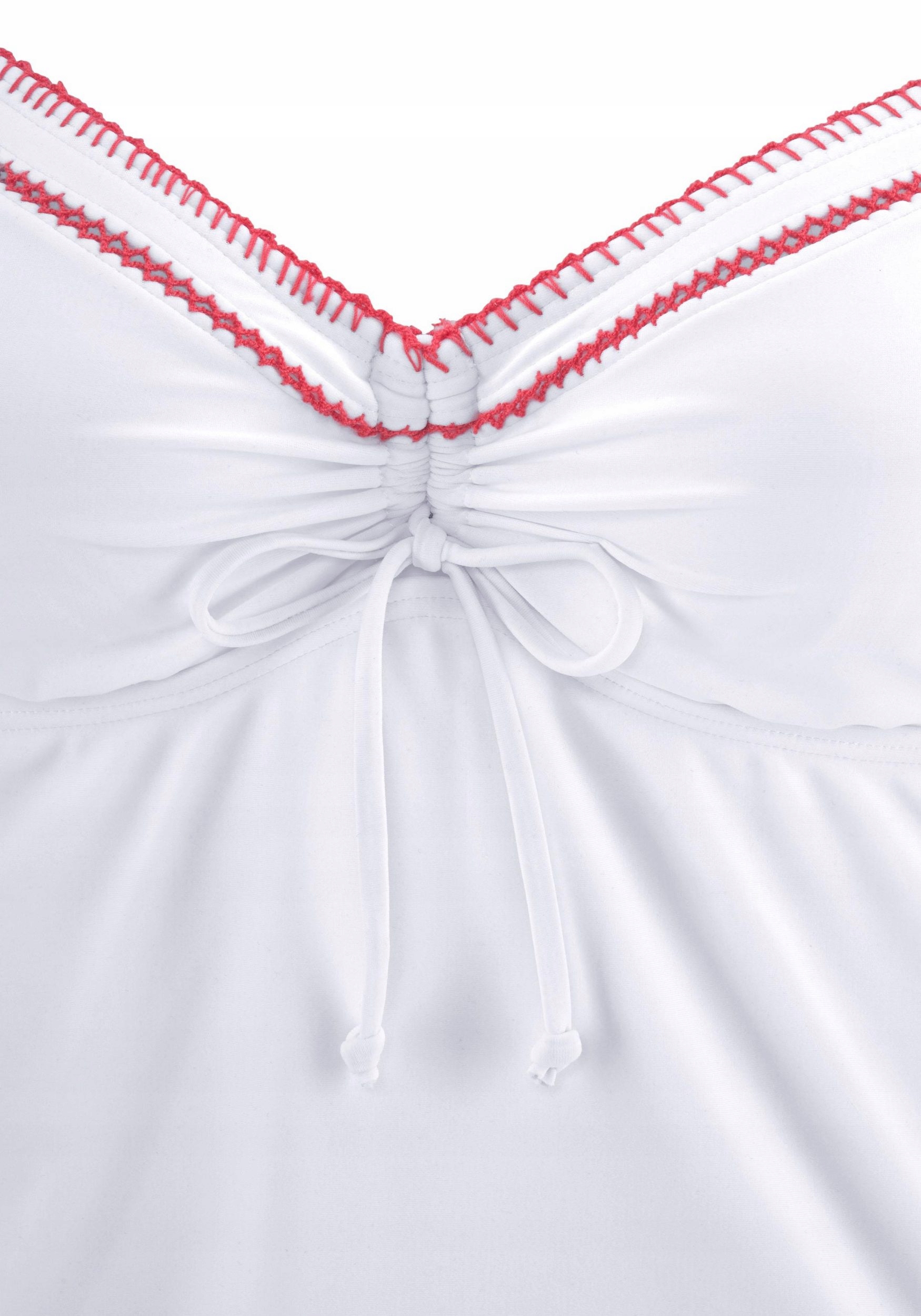 SKB2074 s.Oliver TOP do tankini 44 EU mis.C Rozmiar 44C