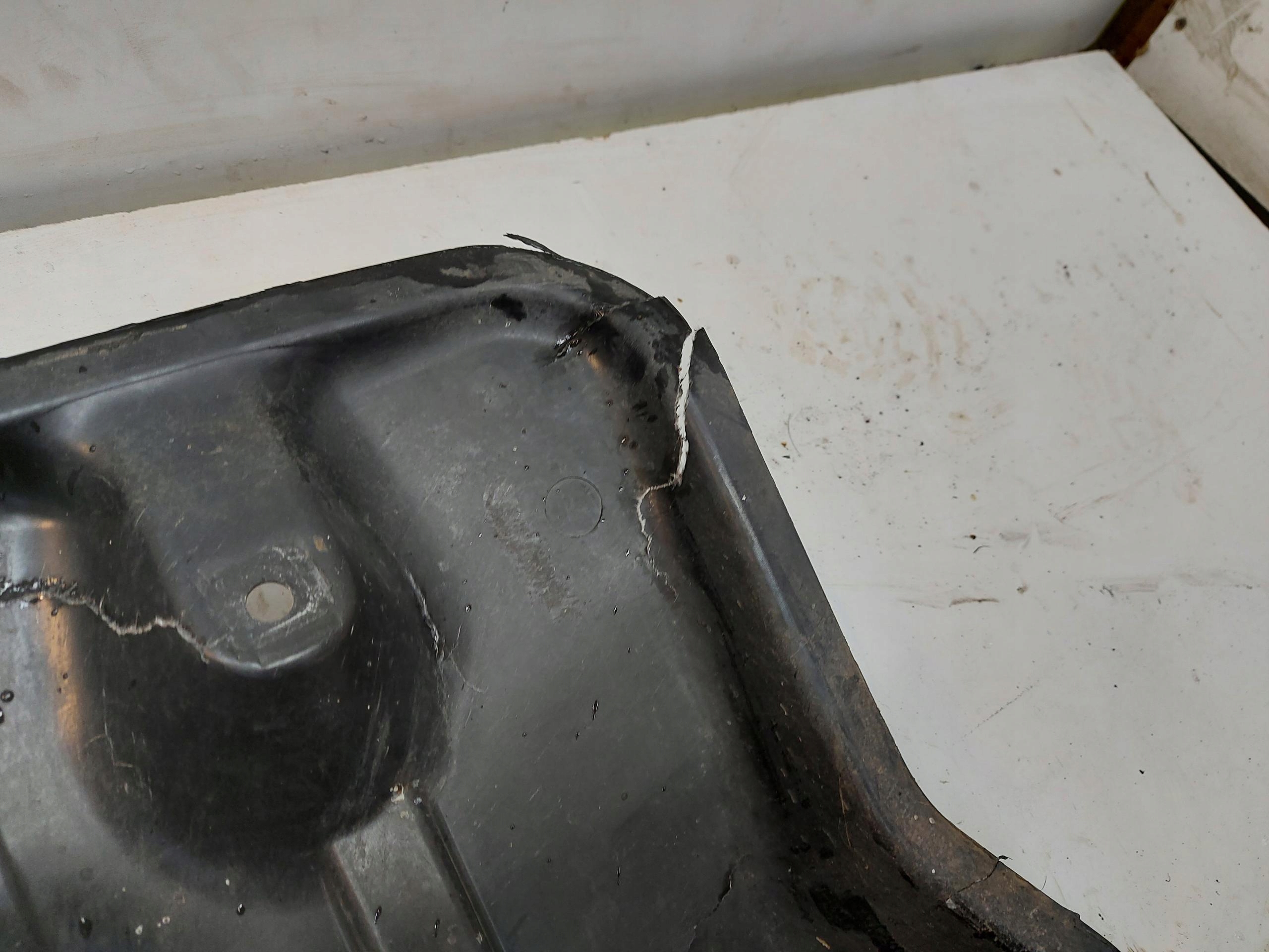 Mercedes EQC 400 W293 cover cover below engine A2935241900