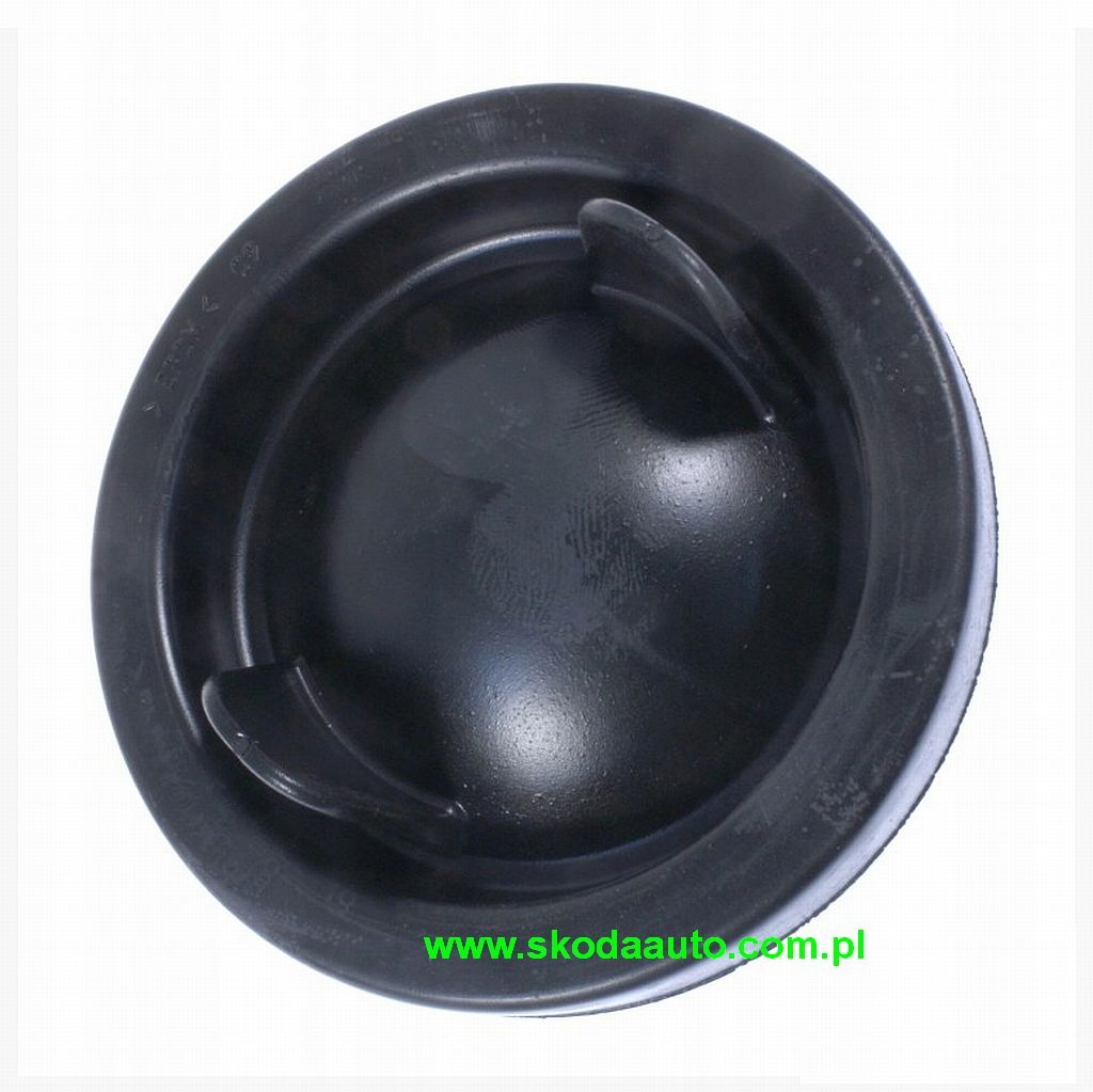 ZAŚLEPKA OSŁONA GUMOWA REFLEKTORA PRZóD OCTAVIA II
