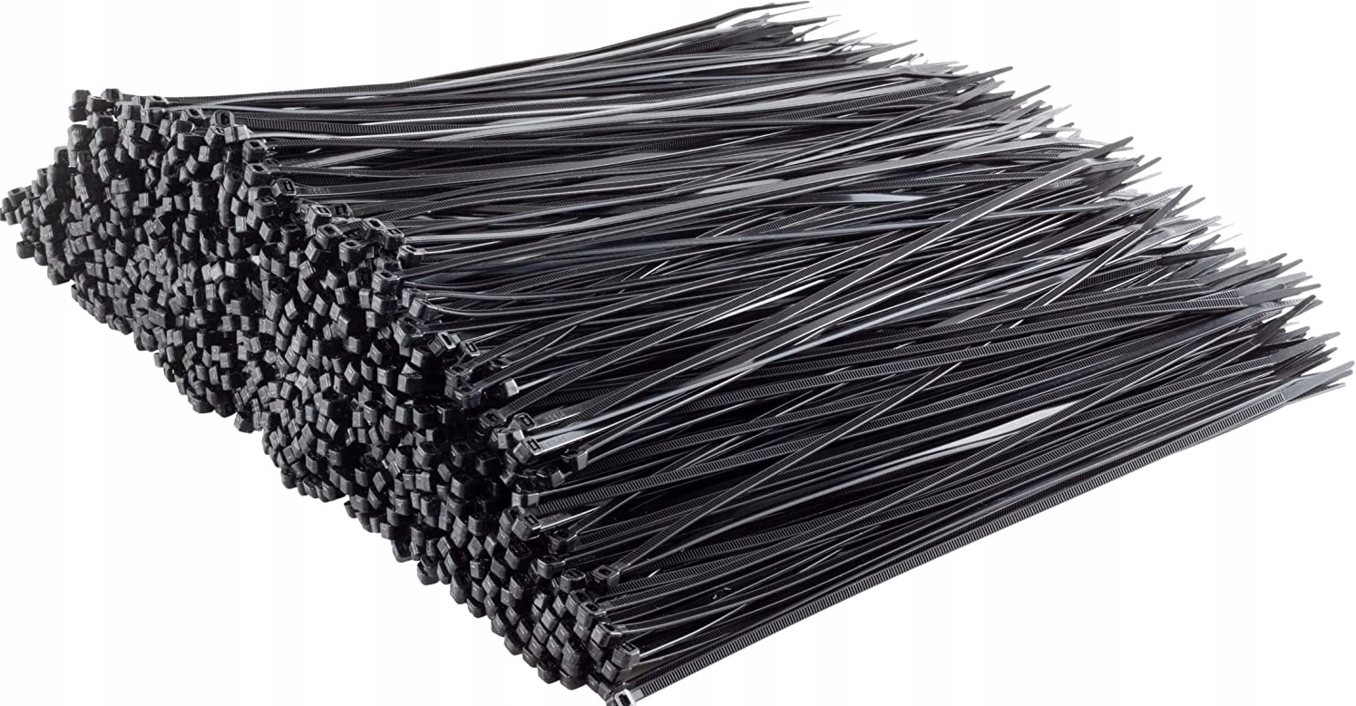 3.6x300 OPASKI ZACISKOWE KABLOWE ZIPERKI TRYTKA UV Rodzaj opaska kablowa