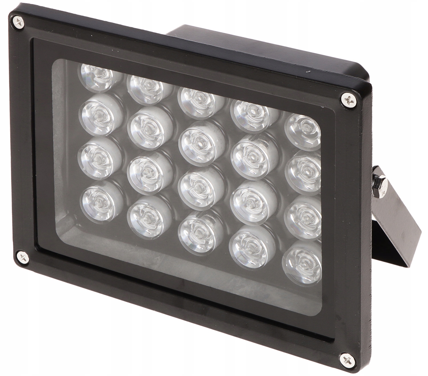 OŚWIETLACZ REFLEKTOR PODCZERWIENI 30 m 120 ° DO KAMER