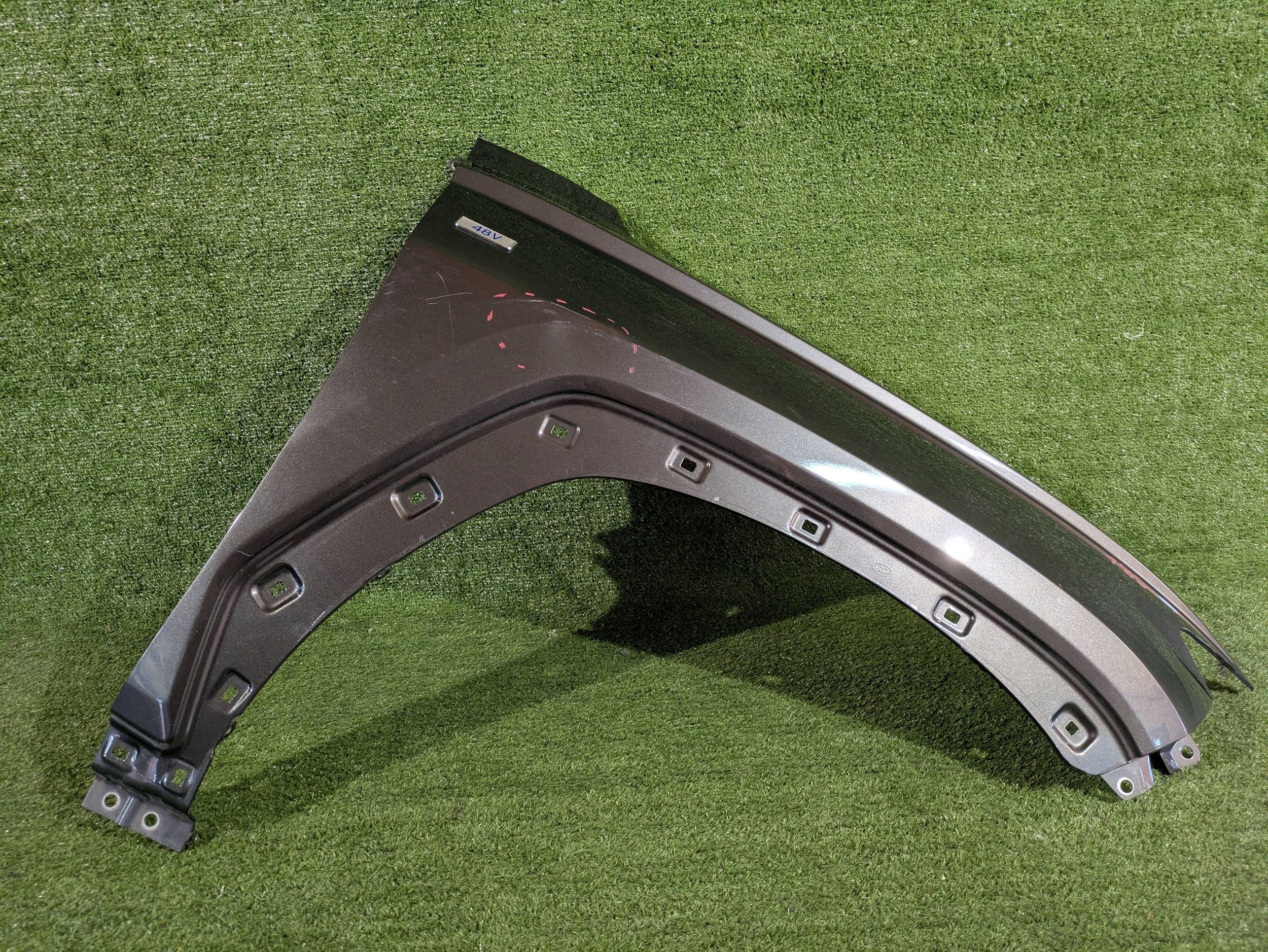 fender front right front HYUNDAI TUCSON IV 20- NR.185