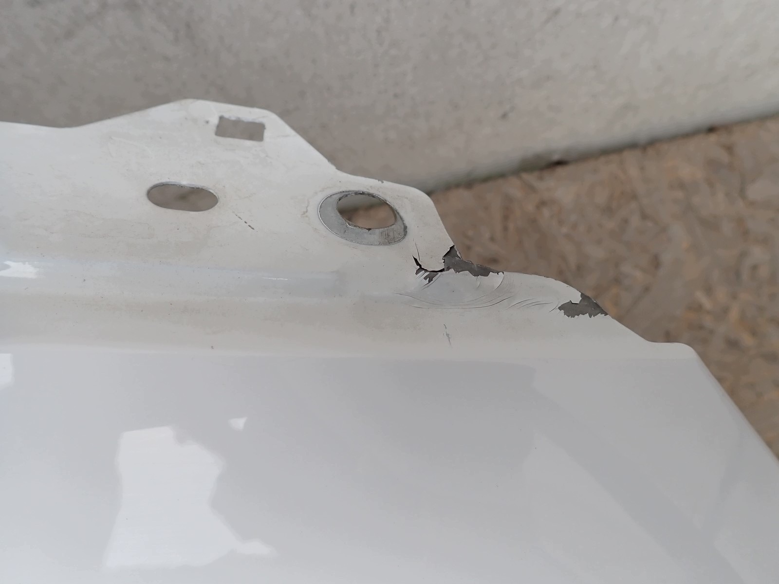 fender right front front OPEL CORSA F 68 2019- 9829283180