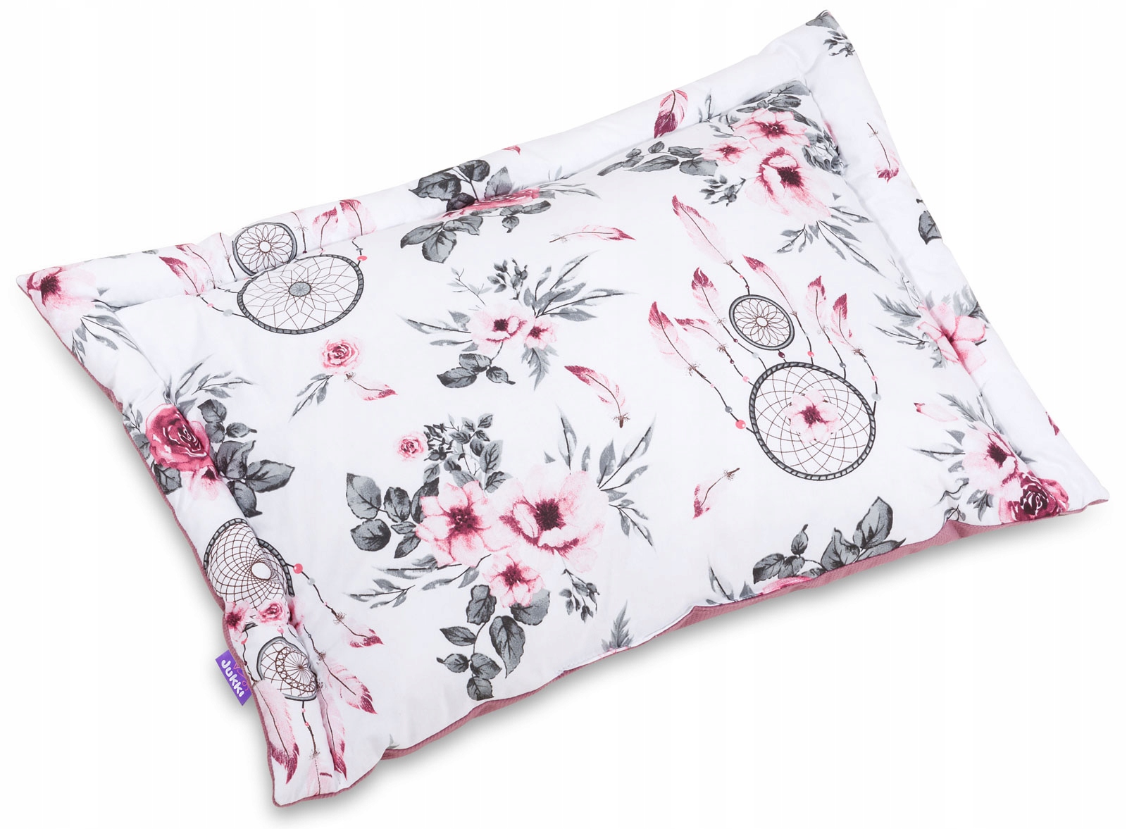 

Jukki Pełna poduszka dwustronna Velvet 40x60CM