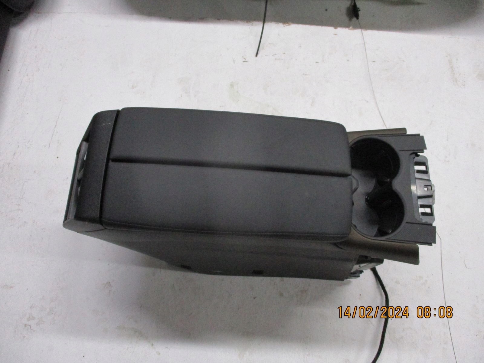 кресла обивка CITROEN DS7 материал