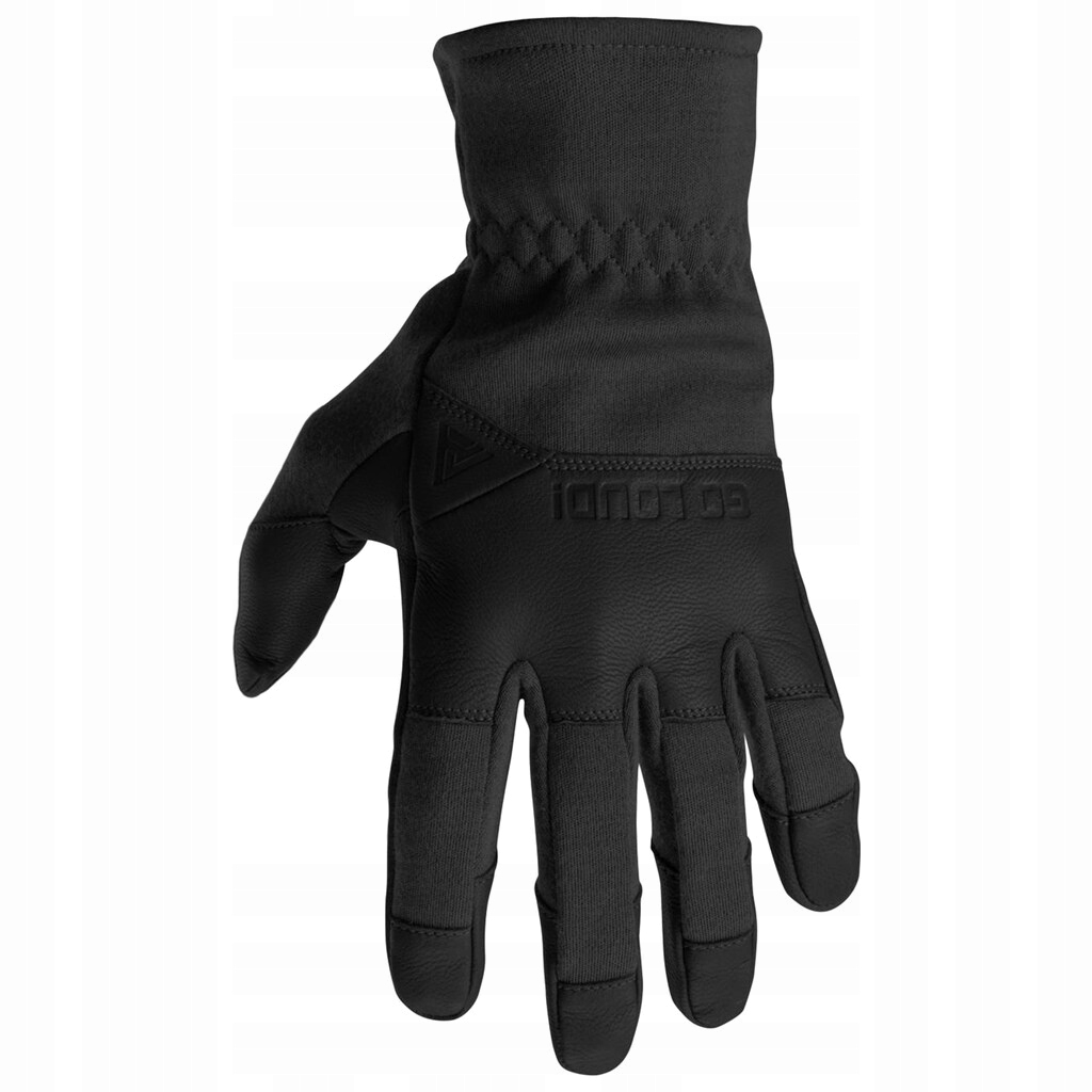 Rękawice rękawiczki Direct Action Crocodile Fr Long Black M