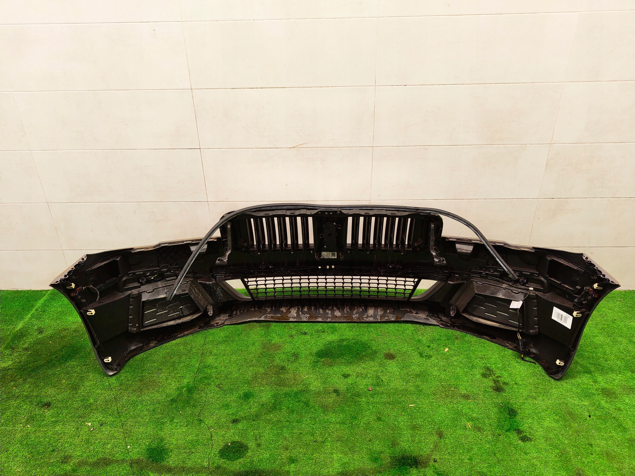 BMW G30 LCI front bonnet bumper lights fenders support panel for radiators m-packet C3E