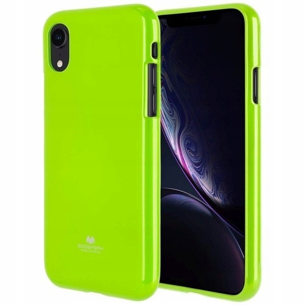 

Mercury Jelly Case Huawei P Smart 2020 limonkowy