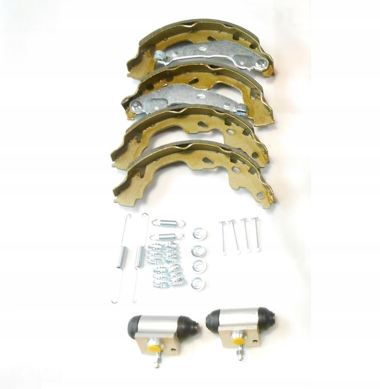 

Szczęki Cylinderki Citroen C1 Peugeot 107 Aygo